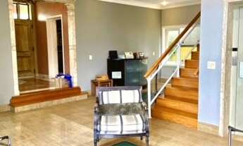 Imagem 2: Casa de condomínio para venda com 509 metros quadrados com 4 quartos ESTUDA PROPOSTA E PER