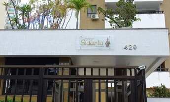 Imagem 2: 2/4 SENDO 1 (UMA) SUÍTE, 65M², NASCENTE, ARMÁRIOS, NO CANELA