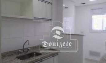 Imagem 3: Apartamento com 2 dormitórios para alugar, 56 m² por R$ 2.000,01/mês - Vila Floresta - San