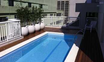 Imagem 7: 2 dormitórios, 1 vaga, semi novo, alto padrão