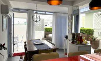 Imagem 4: Cobertura, 3 dormitórios, suíte e 2 vagas, Canasvieiras - Florianópolis - SC