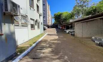 Imagem 3: Apartamento para venda com 57 metros quadrados com 2 quartos em Jardim Sabará - Porto Aleg