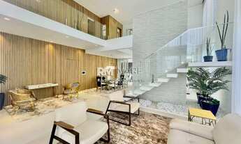 Imagem 3: Casa para venda com 400 metros quadrados com 5 quartos em Riviera - Bertioga - SP