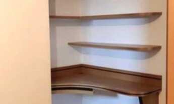 Imagem 6: Apartamento para Venda em Taubaté, Granja Daniel, 2 dormitórios, 2 suítes, 1 banheiro, 2 v