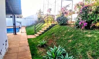 Imagem 5: Casa de 4 quartos | 4 suíte | Piscina | Quadra