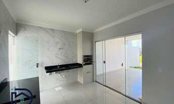 Imagem 4: Casa bairro cerejeiras com area gourmet