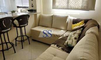 Imagem 2: Apartamento estilo loft bem localizado na praia Massaguaçu