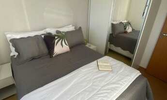 Imagem 6: Apartamento 2 quartos mobiliado no Cabral - Luggo