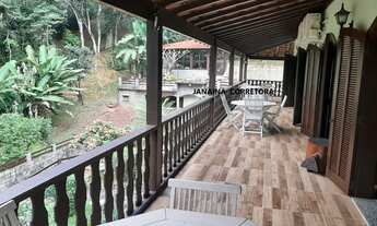 Imagem 3: Excelente casa de condomínio, com 6 quartos - Guapimirim - RJ