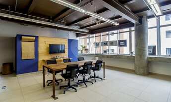 Imagem 3: São Paulo - Conjunto Comercial/Sala - BROOKLIN