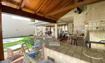 Imagem 4: 23801 - Casa 4 Dorms. (4 Suítes), ALPHAVILLE 0 - BARUERI/SP