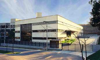 Imagem 2: GA2259 - alugar galpão em Alphaville com 5430 metros de terreno, 3493 metros de galpão, 21