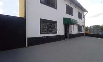 Imagem 6: GA0052 - alugo este galpão em cotia com 1.100 metros de terreno, 1.000 metros de área cons