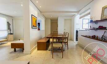 Imagem 3: Apartamento mobiliado para locação em Jardim Paulista - SP