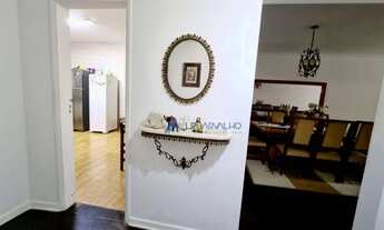 Imagem 4: Apartamento com 2 dormitórios à venda, 138 m² por R$ 579.000,00 - Ponta da Praia - Santos