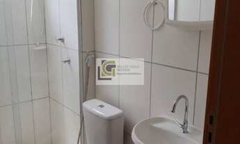 Imagem 2: Apartamento para aluguel possui 50 metros quadrados com 2 quartos em Jardim Yolanda - Jaca