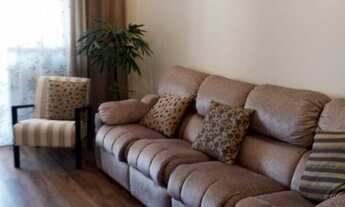 Imagem 3: Apartamento mobiliado, 2 Dorms., 70 m², 3 vagas, Varanda com Churrasqueira TOP