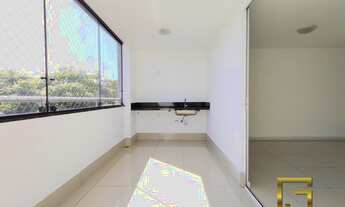 Imagem 2: Apartamento de 3 quartos em condomínio com lazer no Bairro Ouro Preto