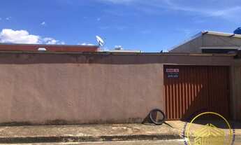 Imagem: Casa sozinha no lote, setor Parque Tremendão