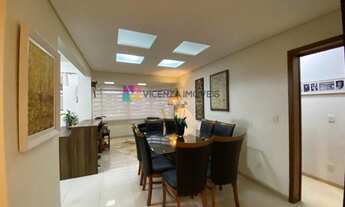 Imagem 4: Apartamento aconchegante, semimobiliado, bairro América, Joinville/SC