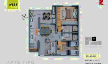 Imagem 5: CURITIBA - Padrão - São Francisco