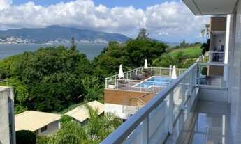 Imagem 4: Apartamento para venda com 151 metros quadrados com 3 quartos em Coqueiros - Florianópolis