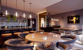 Imagem 5: COBERTURA no COSTA E SILVA com 3 quartos para VENDA, 122 m²