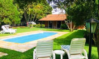 Imagem 2: Condomínio Porta do sol chácara com lindo paisagismo e privacidade em condomínio fechado