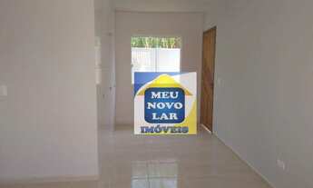 Imagem 6: Casa com 3 dormitórios à venda, 50 m² por R$ 190.000,00 - Estados - Fazenda Rio Grande/PR