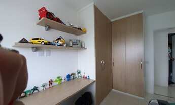 Imagem 6: Apartamento de 3 quartos no condomínio Bora a Bora- Barra