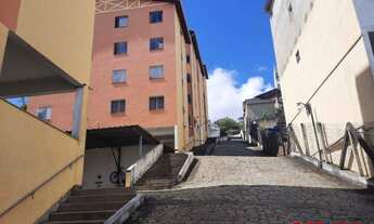 Imagem 2: Apartamento à venda, 47 m² por R$ 150.000,00 - São Pedro - Juiz de Fora/MG