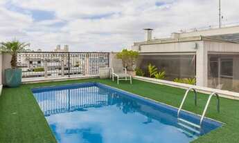 Imagem 7: Cobertura a venda em Moema Pássaros 511m2 4 suítes