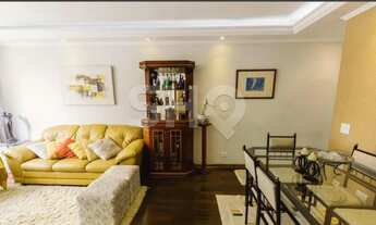 Imagem 2: Apartamento à venda na Pompéia, 88 m² de área útil, 3 dormitórios sendo 2 suítes e 2 vaga