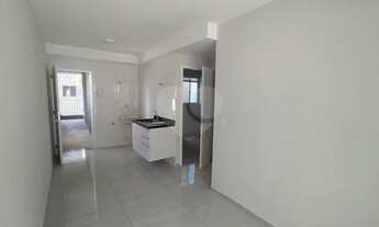 Imagem 3: BELO E ZERADO APTO DE 40 M² COM 02 DORMITÓRIOS PARA LOCAÇÃO OU VENDA NUMA TRAVESSA DA AV I