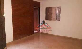 Imagem 4: Casa com 3 dormitórios para alugar, 180 m² por R$ 1.500,00/mês - Recanto Verde do Sol - Sã