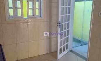 Imagem 2: Casa com 2 dormitórios para alugar - Campo Grande - Rio de Janeiro/RJ