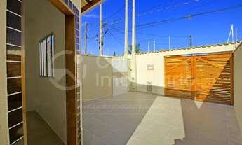 Imagem 4: CASA com piscina e 2 quartos em Itanhaém, no bairro Nossa Senhora do Sion