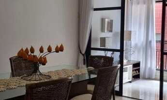 Imagem 3: Apartamento com 3 dormitórios à venda, 128 m² por R$ 950.000,00 - Boqueirão - Santos/SP