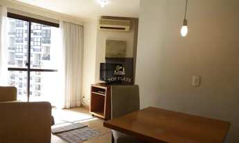 Imagem: Flat disponível na Vila Olímpia