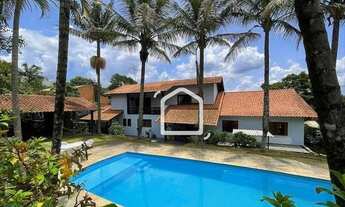 Imagem: Casa com 6 dormitórios, 664 m² - venda