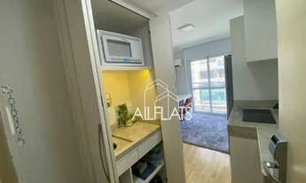 Imagem 6: Studio com 1 dormitório, 30 m² - venda por R$ 424.000 ou aluguel por R$ 3.800 em Perdizes