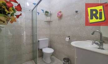 Imagem 6: Village com 2 dormitórios para alugar, 53 m² por R$ 2.200,00/mês - Jardim Rio Praia - Ber