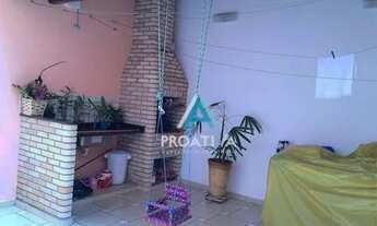 Imagem 2: Sobrado com 3 dormitórios à venda, 163 m² - Jardim Las Vegas - Santo André/SP