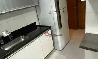 Imagem 6: Apartamento com 3 dormitórios para alugar, 105 m² por R$ 5.850,00/mês - Praia da Costa - V