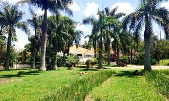 Imagem 2: Sítio com 8 dormitórios à venda, 65582 m² por R$ 3.800.000,00 - Jacaré Cururu - Cabreúva/S