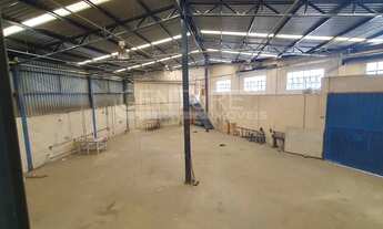 Imagem 3: Aluguel - Galpão - 1300,00m² - Vila Paris - Contagem