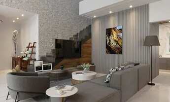 Imagem 6: Casa com 4 dormitórios à venda, 282 m² por R$ 4.111.335 - Jardim Dourado - Porto Belo/Sant