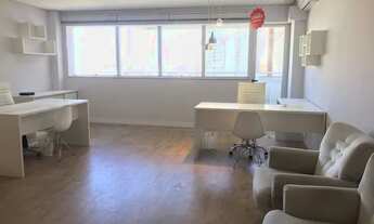 Imagem 3: Sala para alugar, 50 m² por R$ 2.575,00/mês - Jardim Aquarius - São José dos Campos/SP