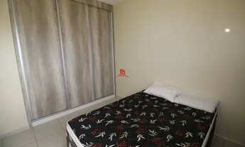 Imagem 5: Condomínio Le Boulevard, 2 quartos sendo 1 suíte, Mobiliado, Visão pra Ponte do Rio Negro