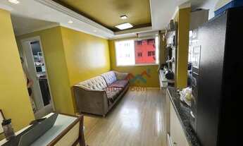 Imagem 7: Apartamento com 2 dormitórios à venda, 50 m² por R$ 250.000 - São José - Canoas/RS